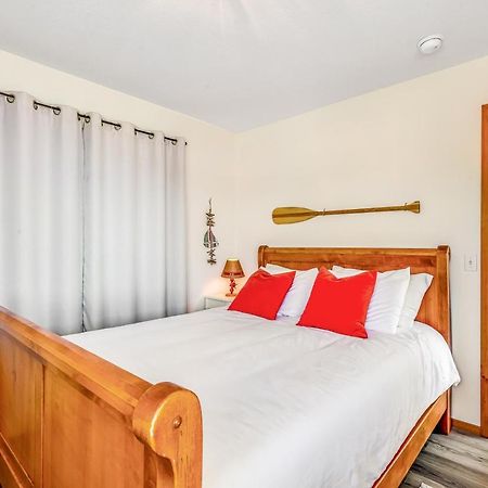 Вилла Harborside Retreat Vashon Экстерьер фото
