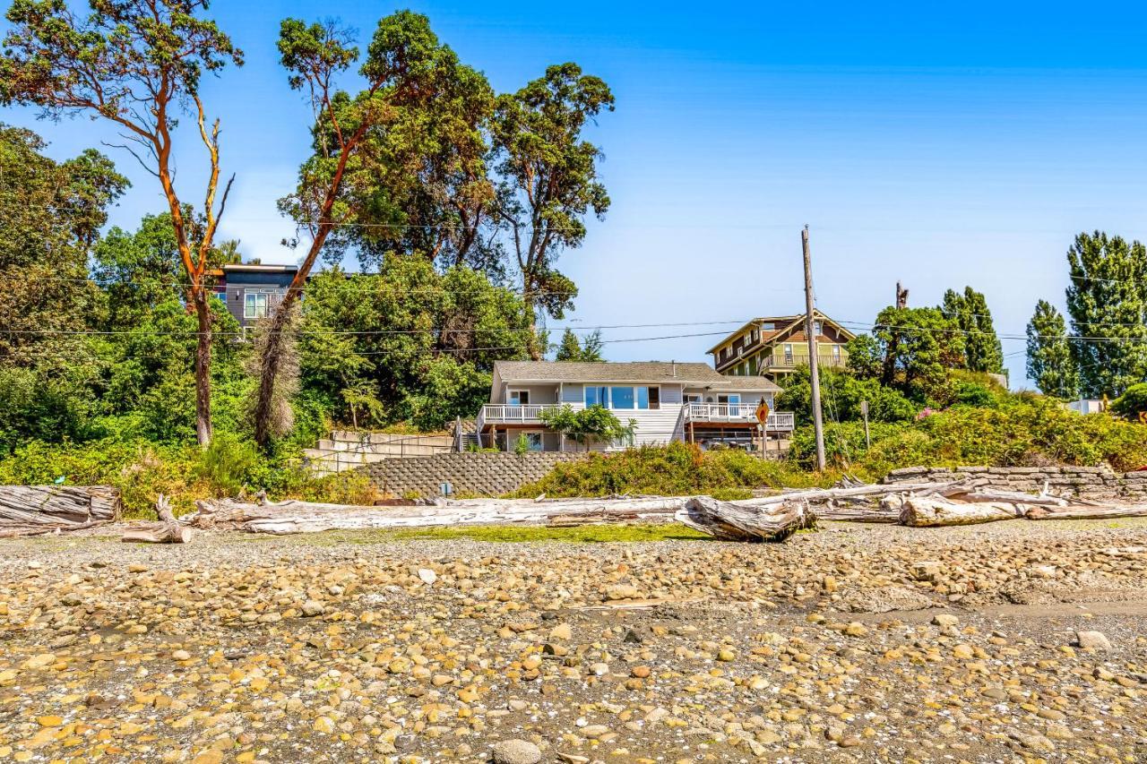 Вилла Harborside Retreat Vashon Экстерьер фото