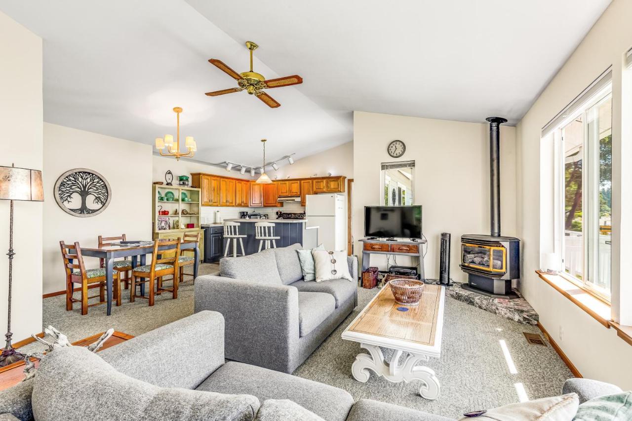 Вилла Harborside Retreat Vashon Экстерьер фото