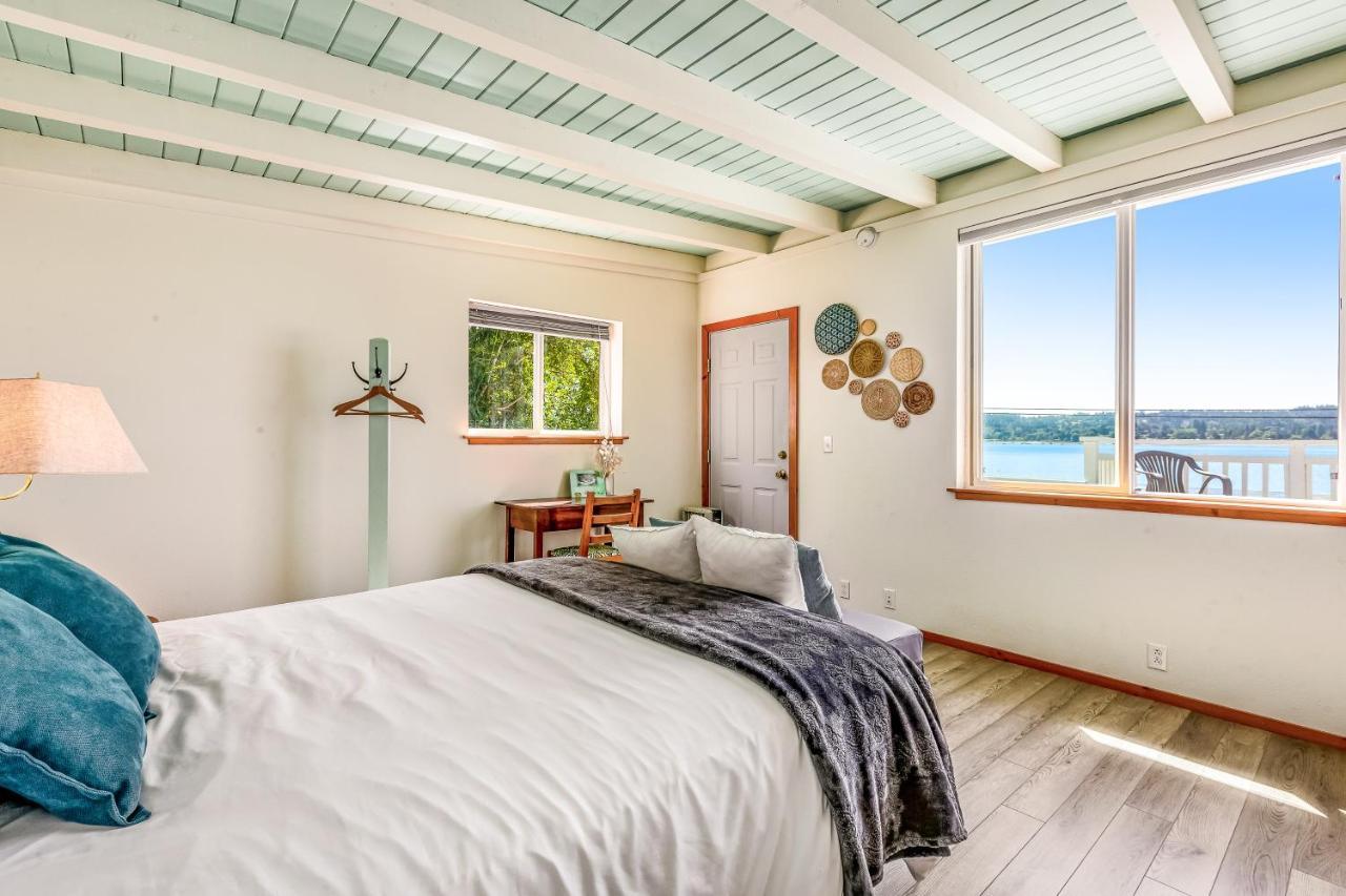 Вилла Harborside Retreat Vashon Экстерьер фото