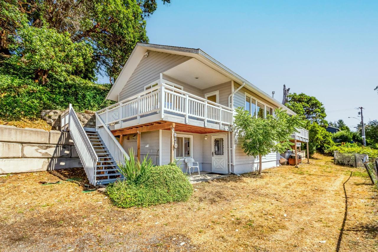 Вилла Harborside Retreat Vashon Экстерьер фото