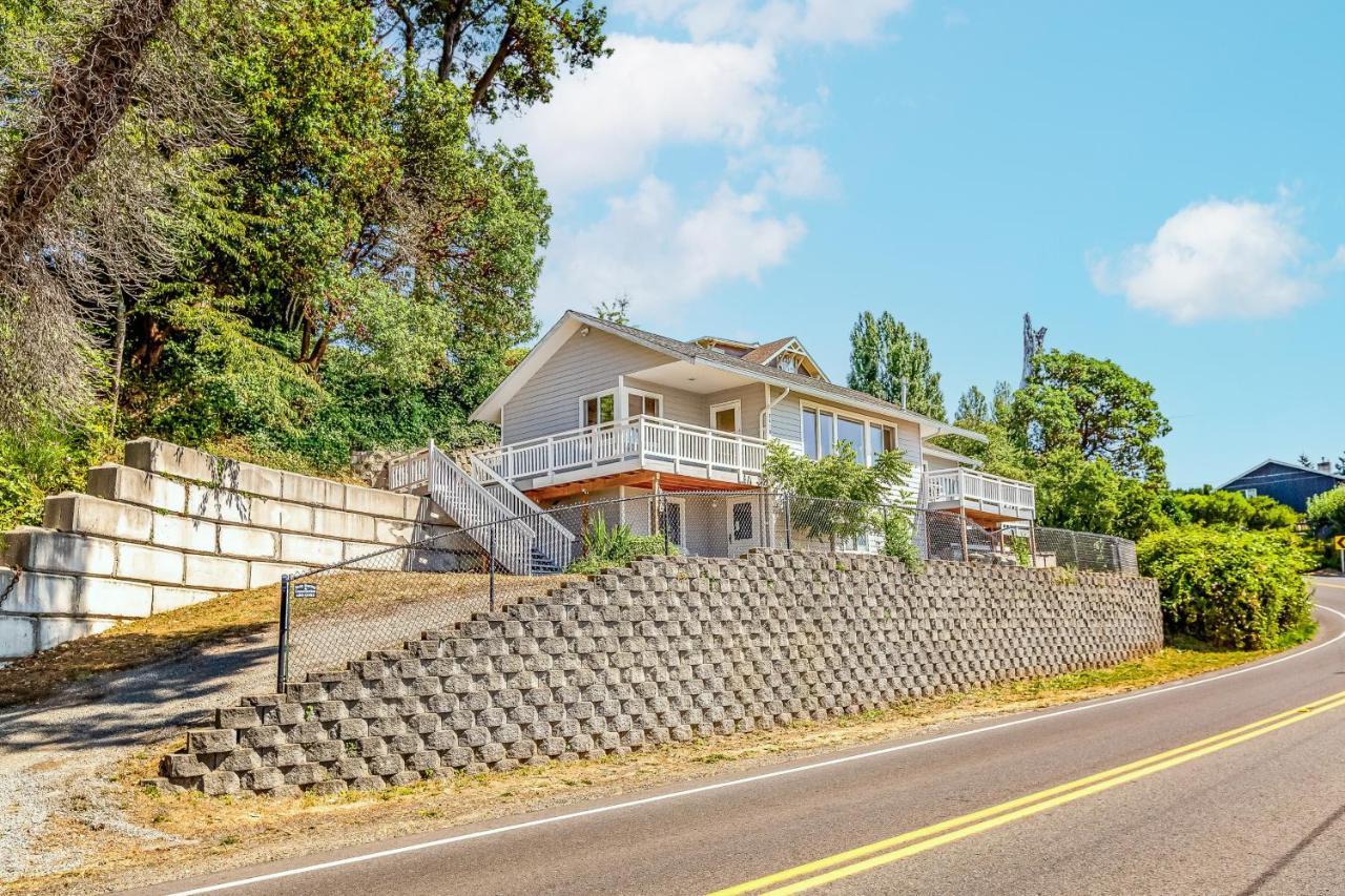 Вилла Harborside Retreat Vashon Экстерьер фото
