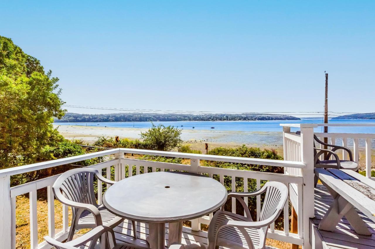 Вилла Harborside Retreat Vashon Экстерьер фото