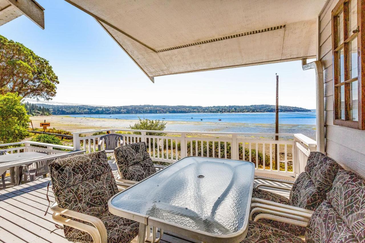 Вилла Harborside Retreat Vashon Экстерьер фото