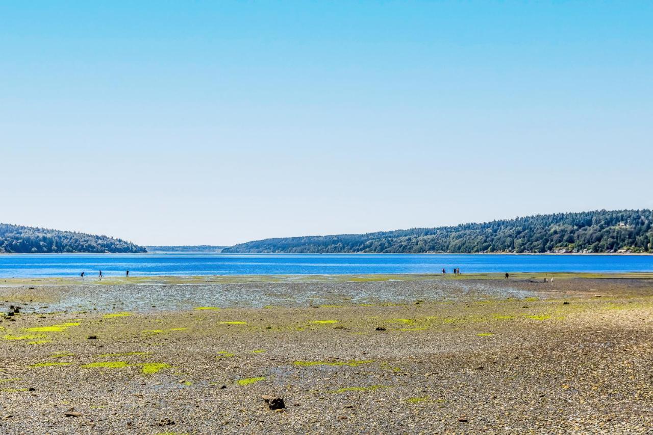 Вилла Harborside Retreat Vashon Экстерьер фото
